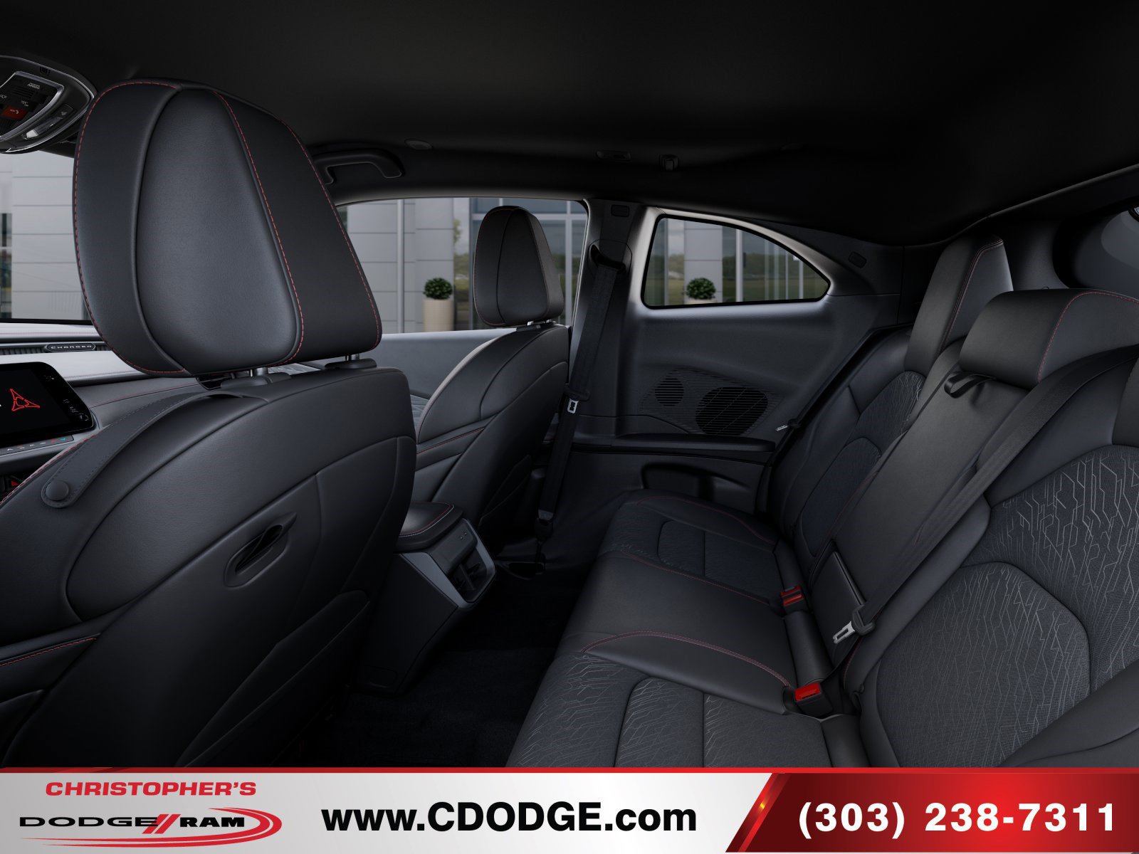 New 2026 Dodge Charger R/T w/ Driver Convenience Group AWD/4WD image 23