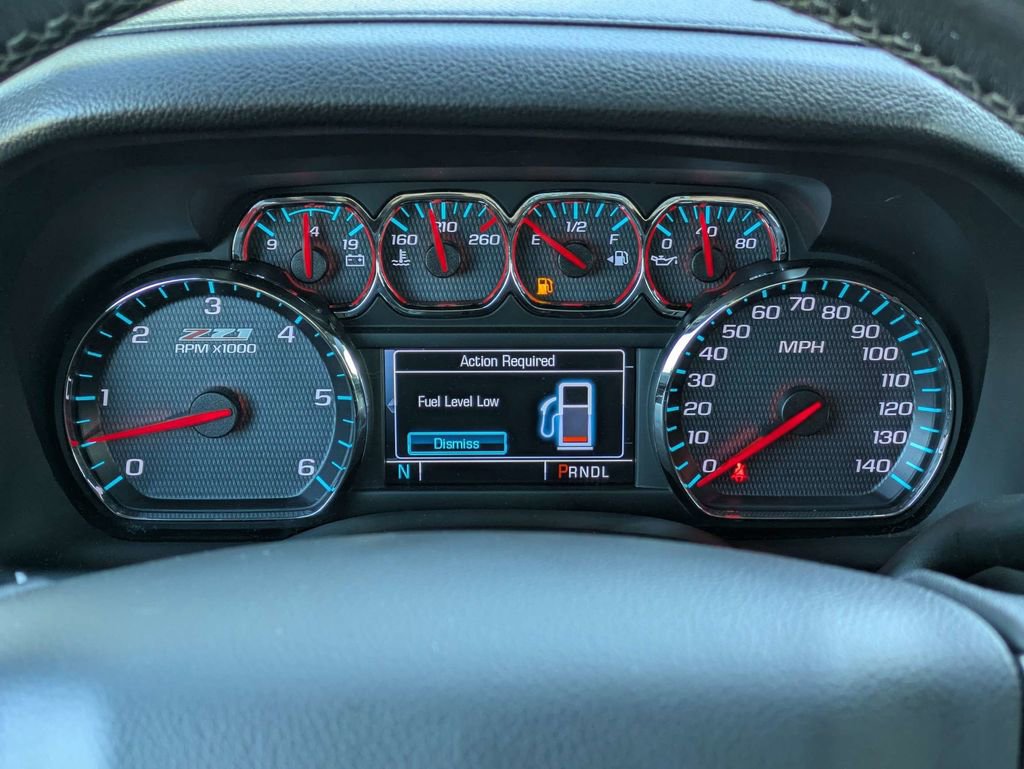 Used 2020 Chevrolet Tahoe LT w/ Z71 Midnight Edition image 42