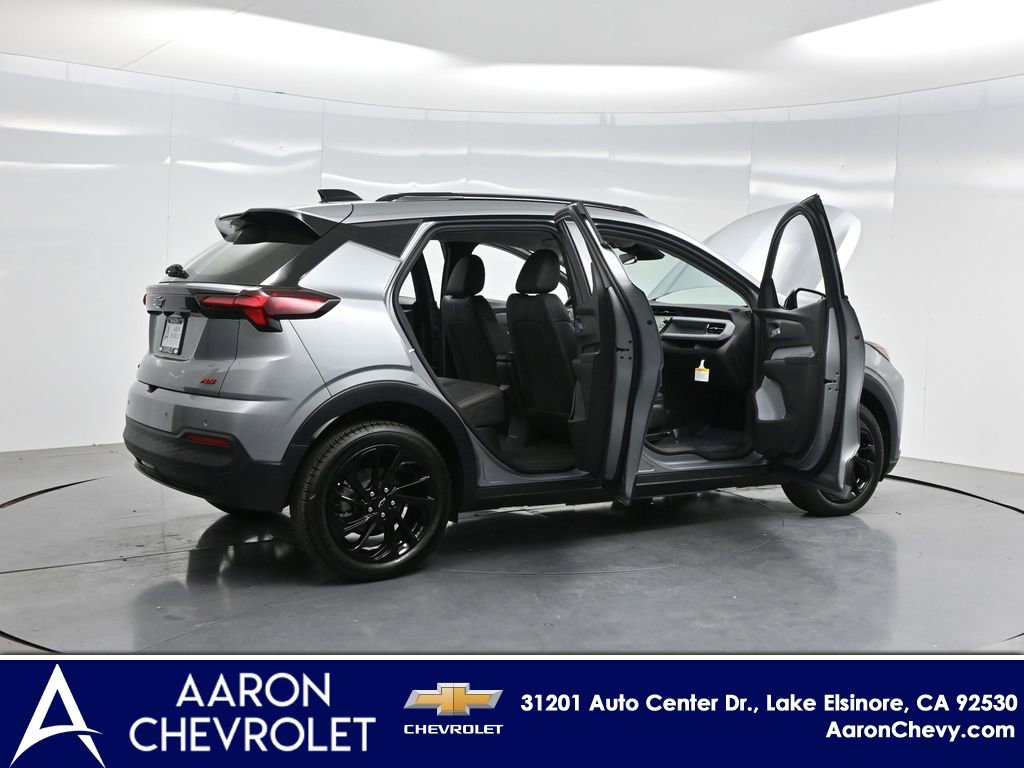 New 2027 Chevrolet Bolt RS image 4