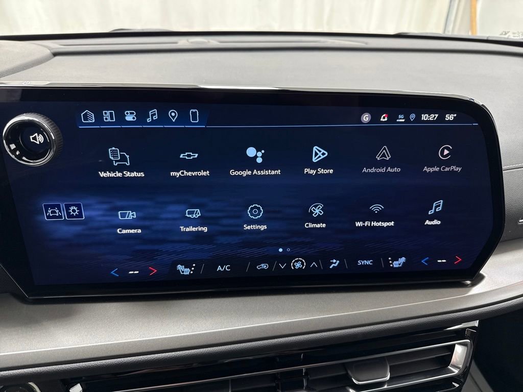 New 2026 Chevrolet Traverse LT image 29