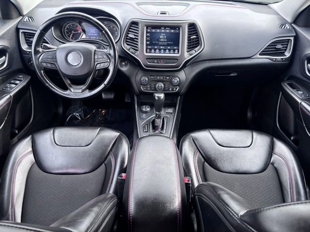 Used 2020 Jeep Cherokee Trailhawk w/ Cold Weather Group image 25