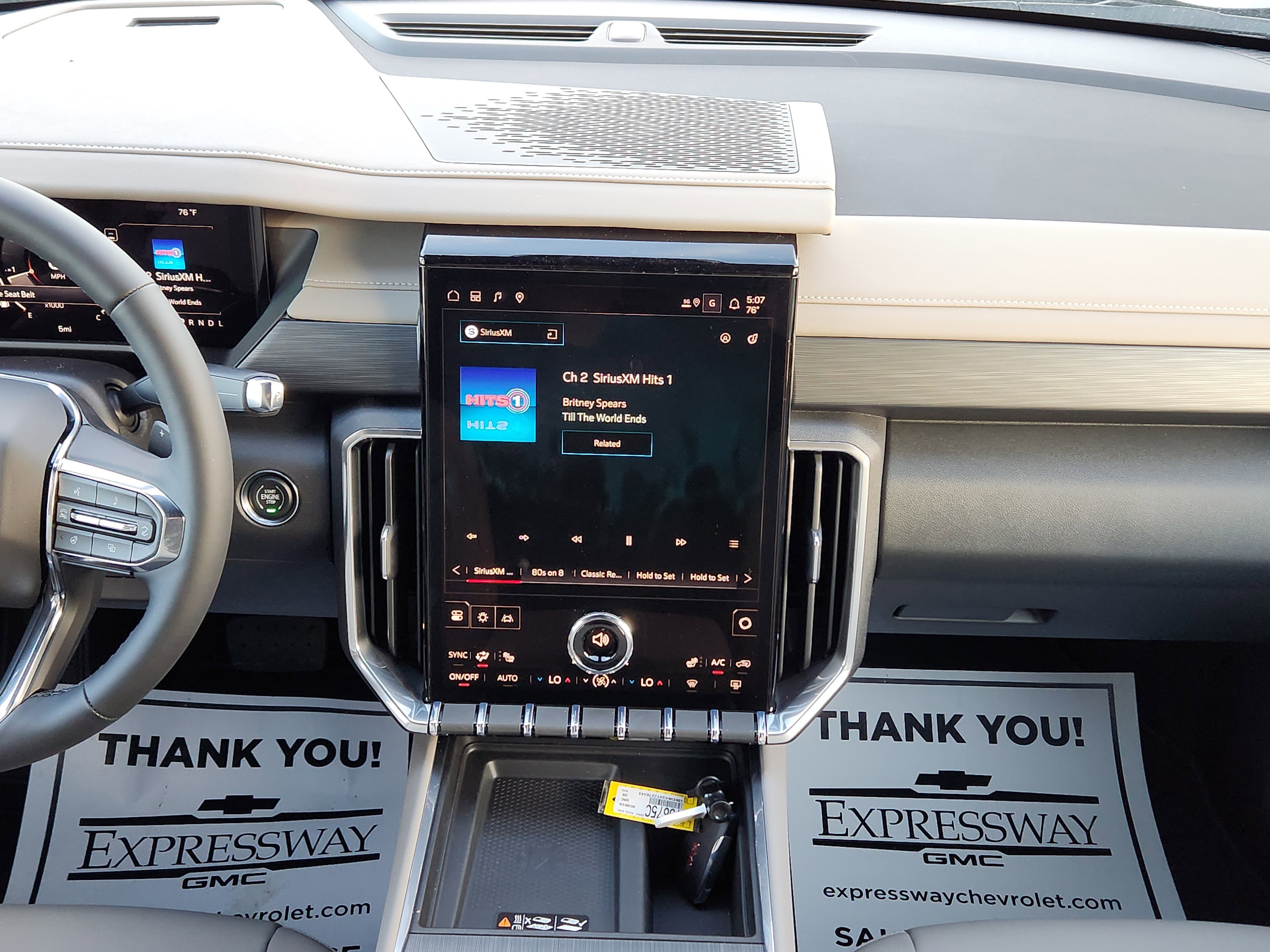 New 2026 GMC Acadia Elevation w/ Elevation Premium Package image 13