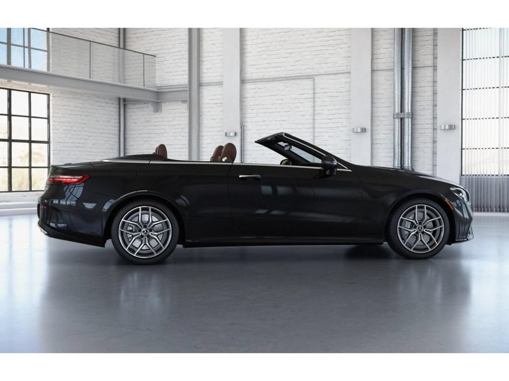 Used 2023 Mercedes-Benz E 450 4MATIC Cabriolet image 18