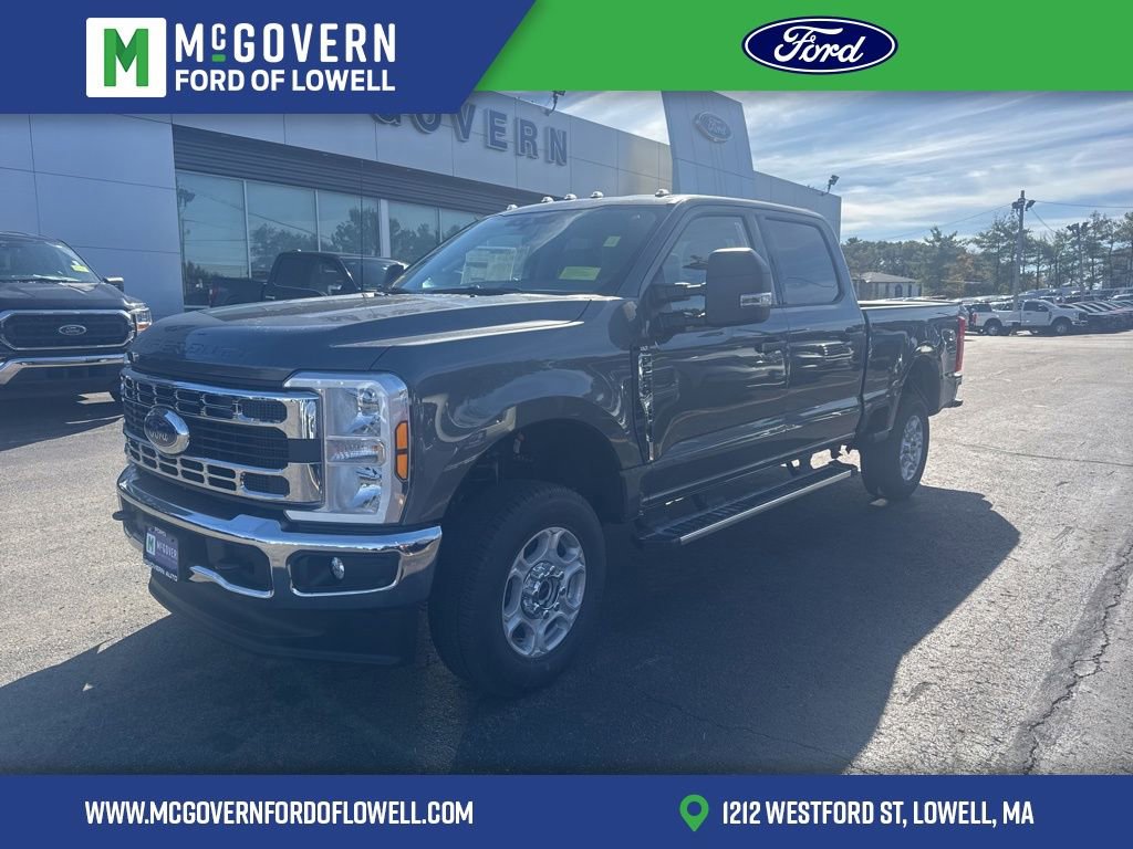 New 2026 Ford F250 XLT