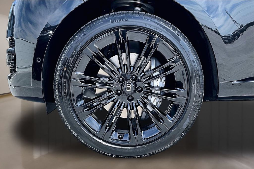 New 2027 Land Rover Range Rover SE AWD/4WD image 13