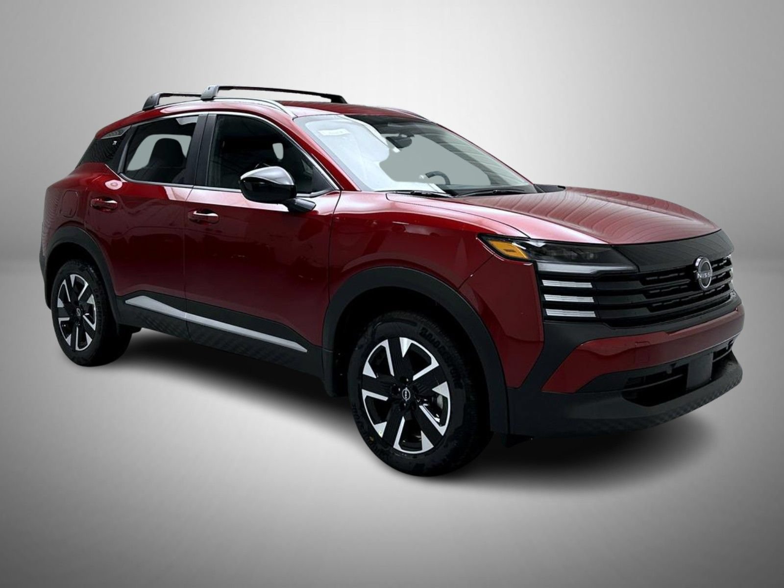 New 2027 Nissan Kicks SV AWD/4WD image 3