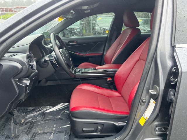 Used 2024 Lexus IS 300 F Sport w/ Accessory Package 2 RWD image 15