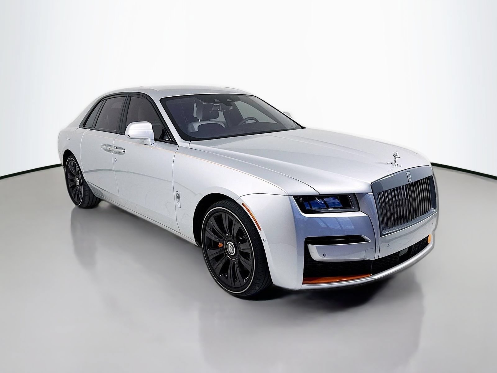 Certified 2024 Rolls-Royce Ghost AWD/4WD image 8