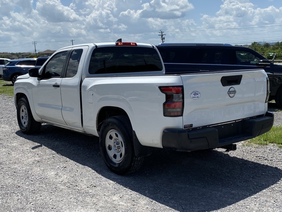 Used 2023 Nissan Frontier S w/ Technology Package RWD image 7
