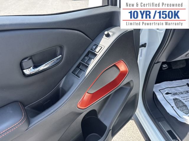 Used 2023 Nissan Frontier PRO-4X w/ Technology Package image 16