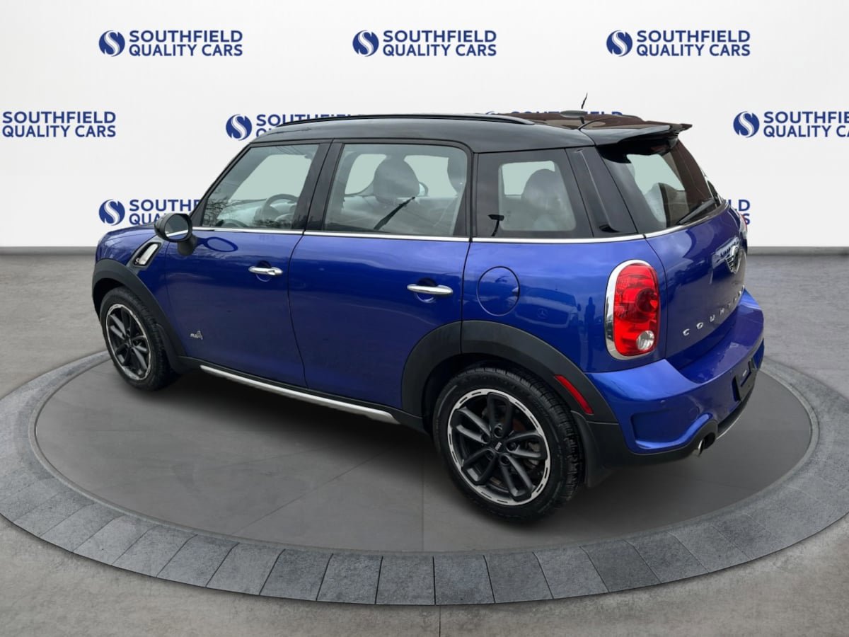 Used 2016 MINI Cooper Countryman S AWD/4WD image 4