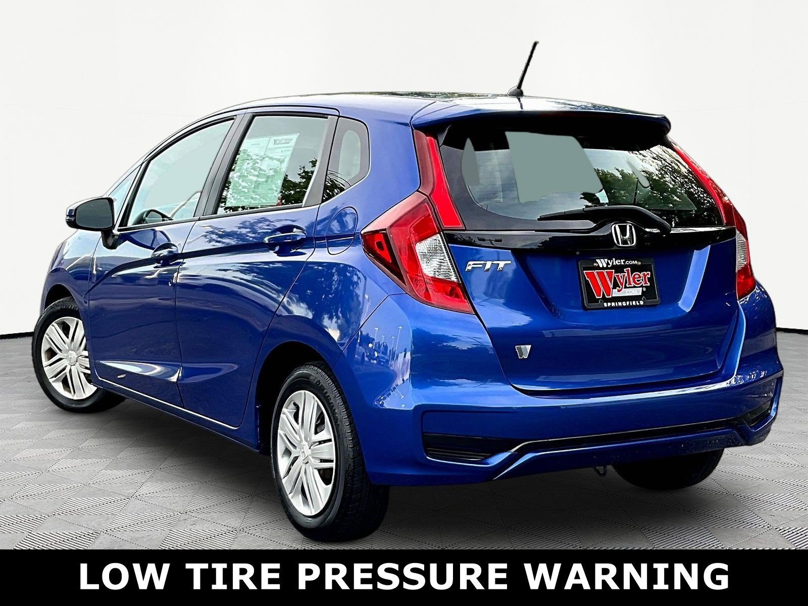 Used 2019 Honda Fit LX image 4