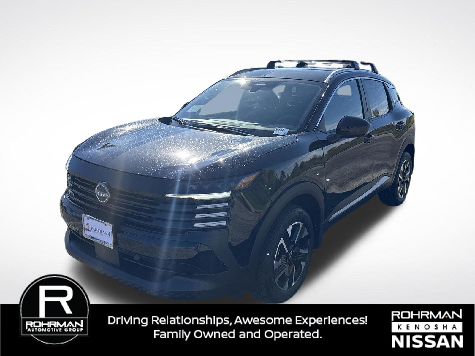 New 2027 Nissan Kicks SV AWD/4WD image 2