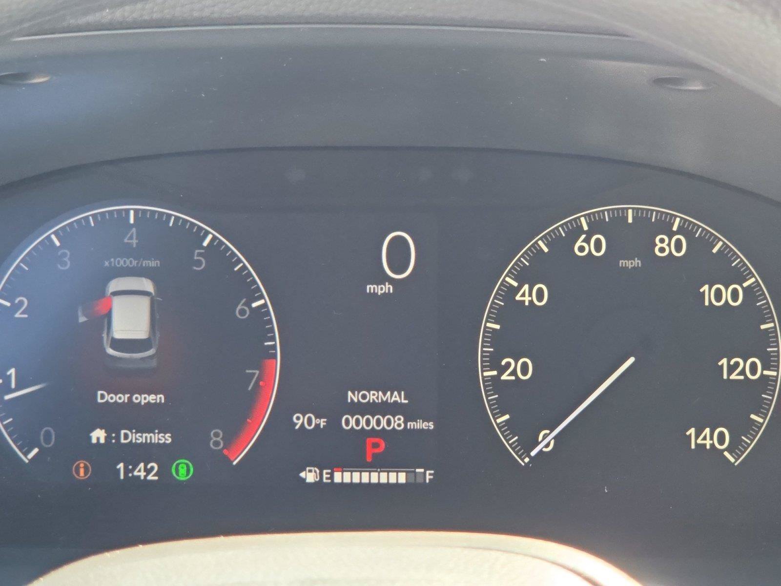 New 2027 Honda HR-V LX image 14