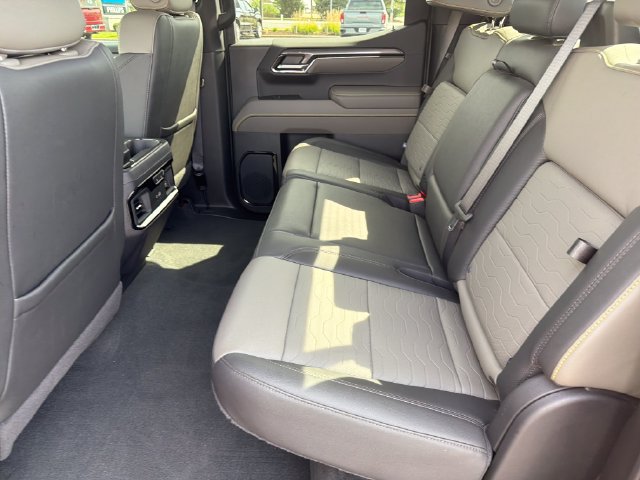 Certified 2024 Chevrolet Silverado 1500 ZR2 w/ Technology Package AWD/4WD image 22
