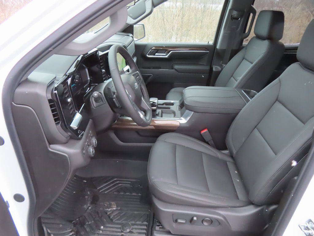 New 2026 Chevrolet Silverado 1500 RST w/ RST All Star Premium Package image 26