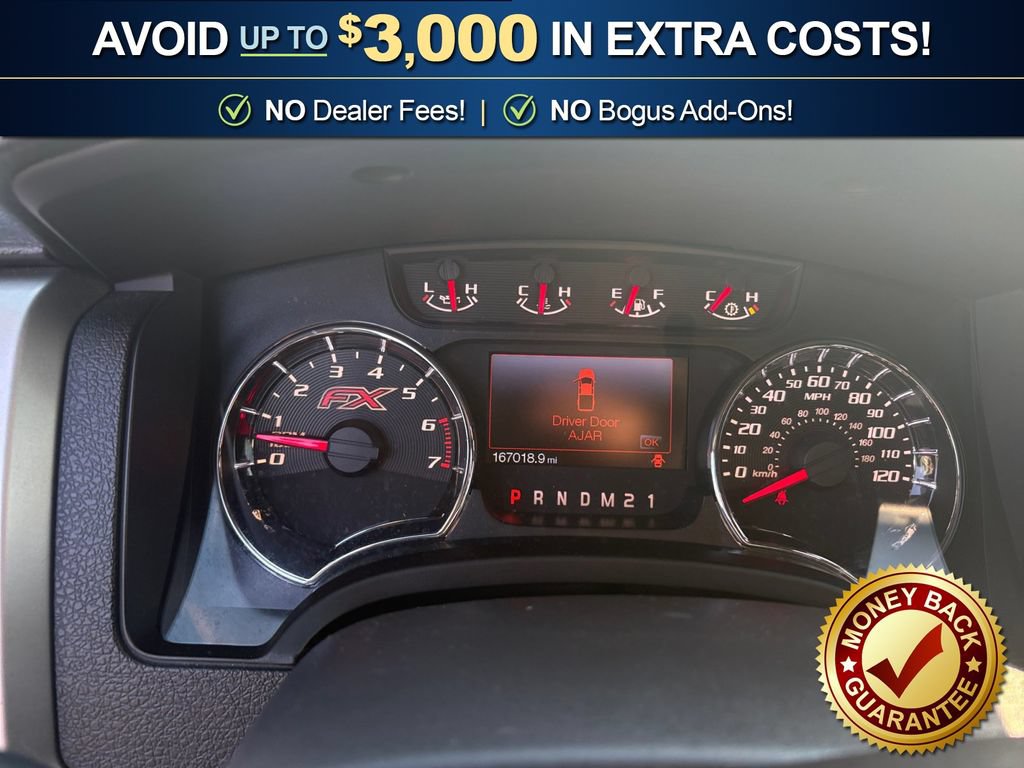 Used 2013 Ford F150 FX4 w/ Luxury Equipment Group AWD/4WD image 19