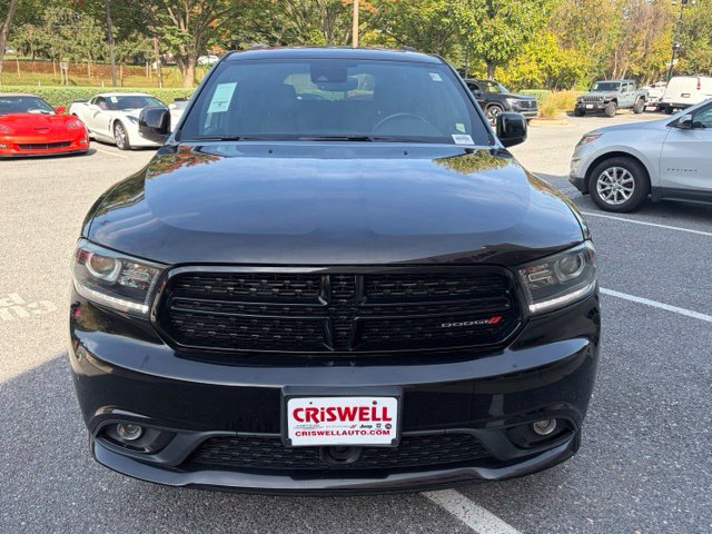 Used 2017 Dodge Durango R/T w/ Technology Group AWD/4WD image 10