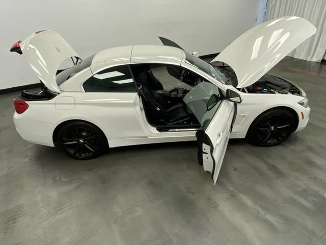 Used 2018 BMW 430i xDrive Convertible AWD/4WD image 47