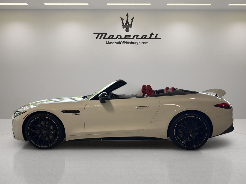 Used 2023 Mercedes-Benz SL 43 AMG image 8