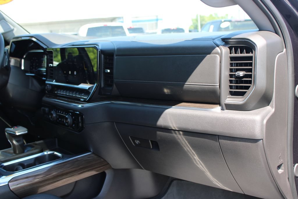 Used 2024 Chevrolet Silverado 1500 RST w/ All Star Edition Plus AWD/4WD image 30