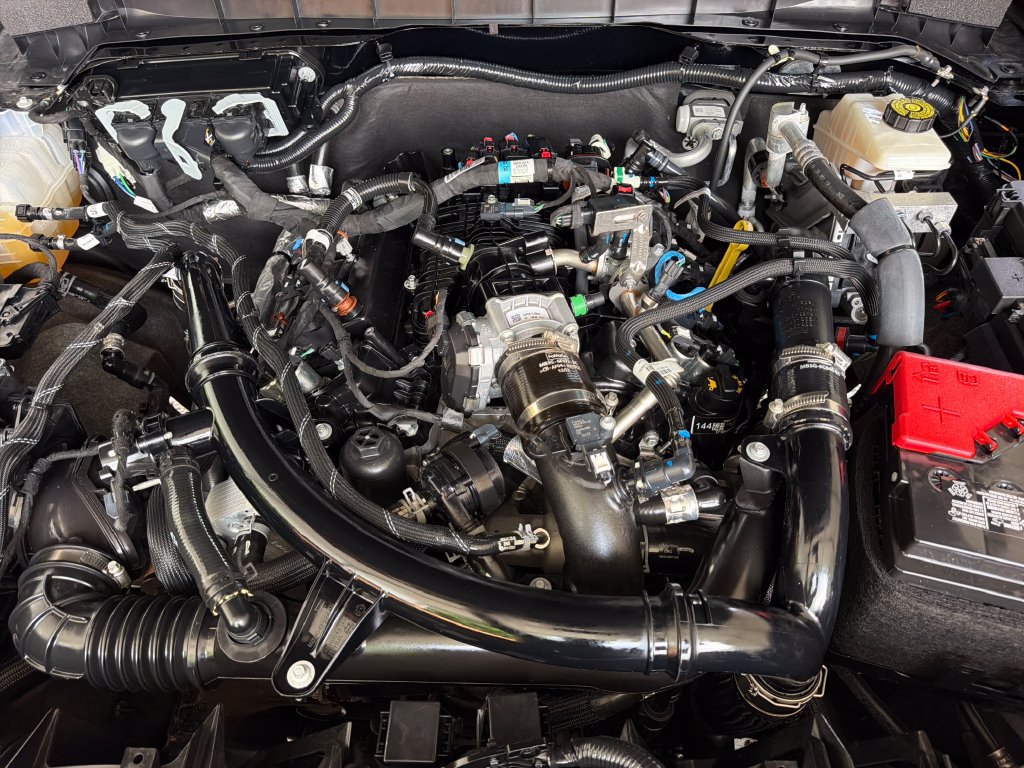 Used 2024 Ford Bronco Wildtrak AWD/4WD image 35