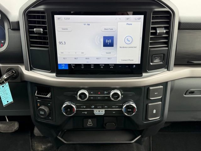 Used 2025 Ford F150 XLT w/ Equipment Group 301A Standard image 29