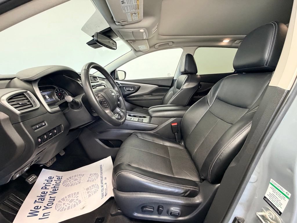 Used 2021 Nissan Murano SL AWD/4WD image 2