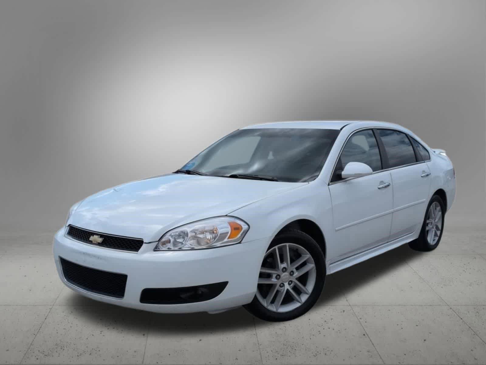 Used 2013 Chevrolet Impala LTZ FWD image 1