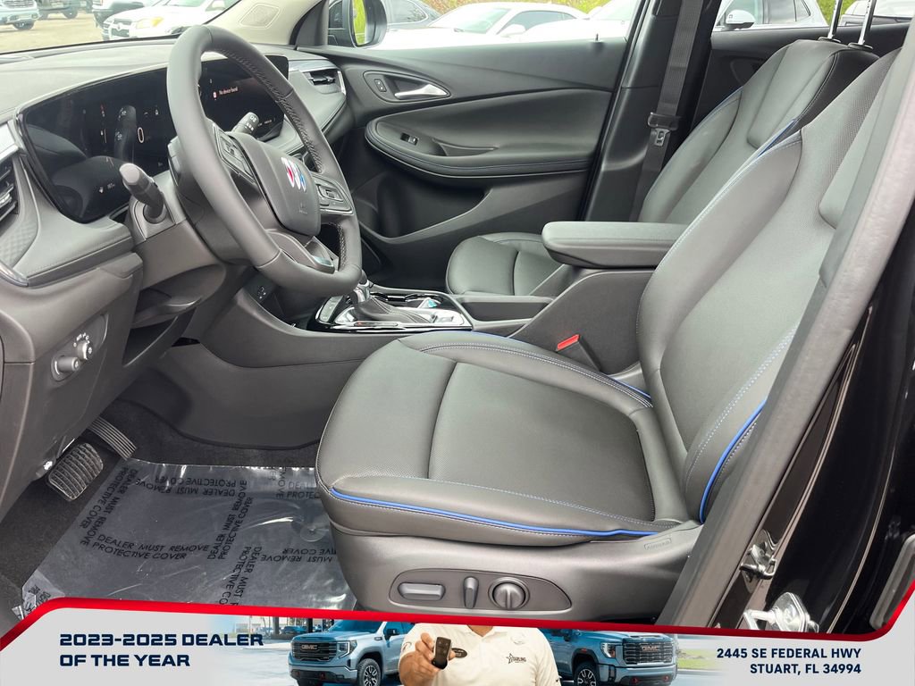 New 2026 Buick Encore GX Sport Touring w/ Advanced Technology Package image 9