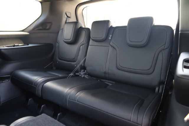 New 2026 Nissan Armada PRO-4X AWD/4WD image 24