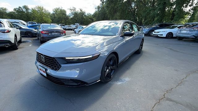 New 2026 Honda Accord Sport video 1