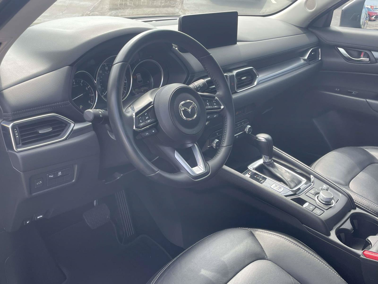 Used 2025 MAZDA CX-5 AWD 2.5 S w/ Preferred Package image 21