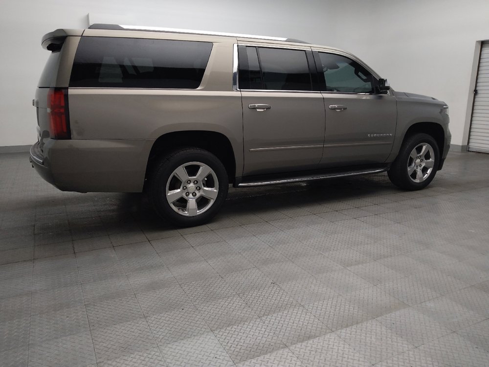 Used 2017 Chevrolet Suburban Premier RWD image 10