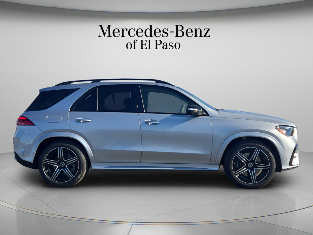 New 2026 Mercedes-Benz GLE 450 4MATIC image 2