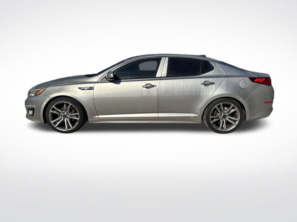 Used 2015 Kia Optima EX w/ EX Premium Package FWD image 8