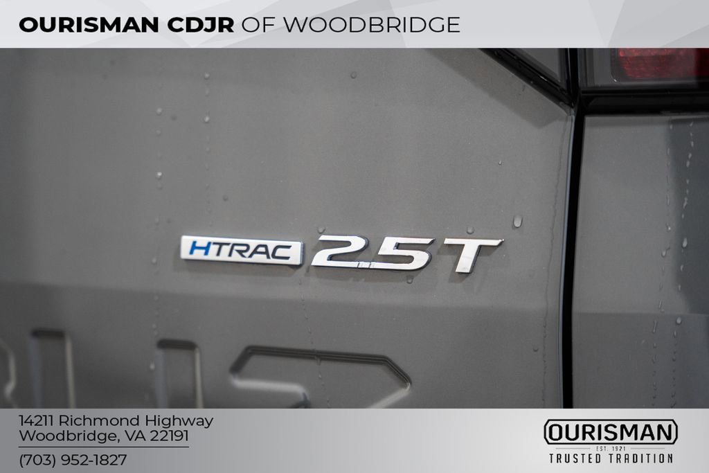 Used 2024 Hyundai Santa Cruz Night image 9