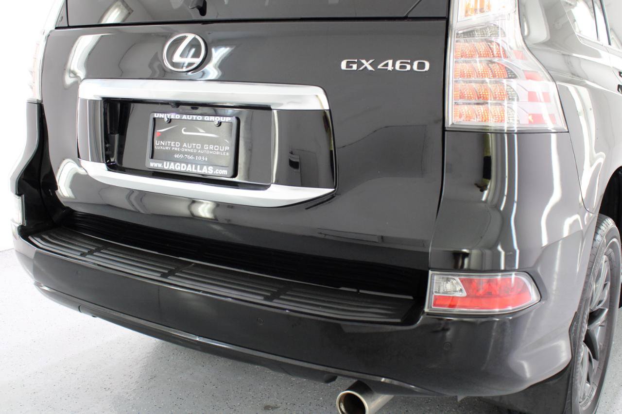 Used 2020 Lexus GX 460 Premium AWD/4WD image 24