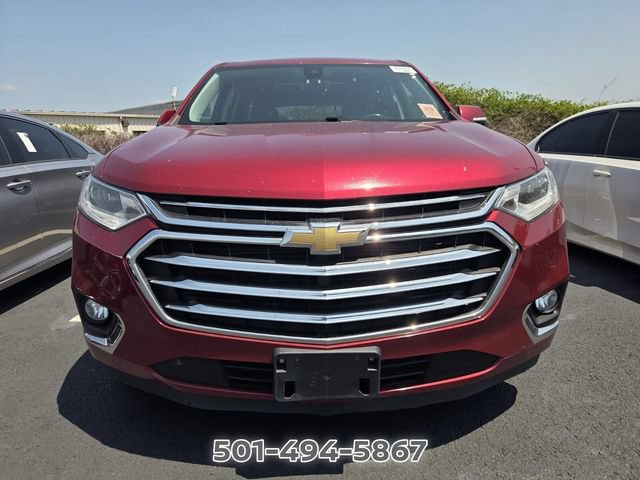 Used 2018 Chevrolet Traverse High Country AWD/4WD image 7