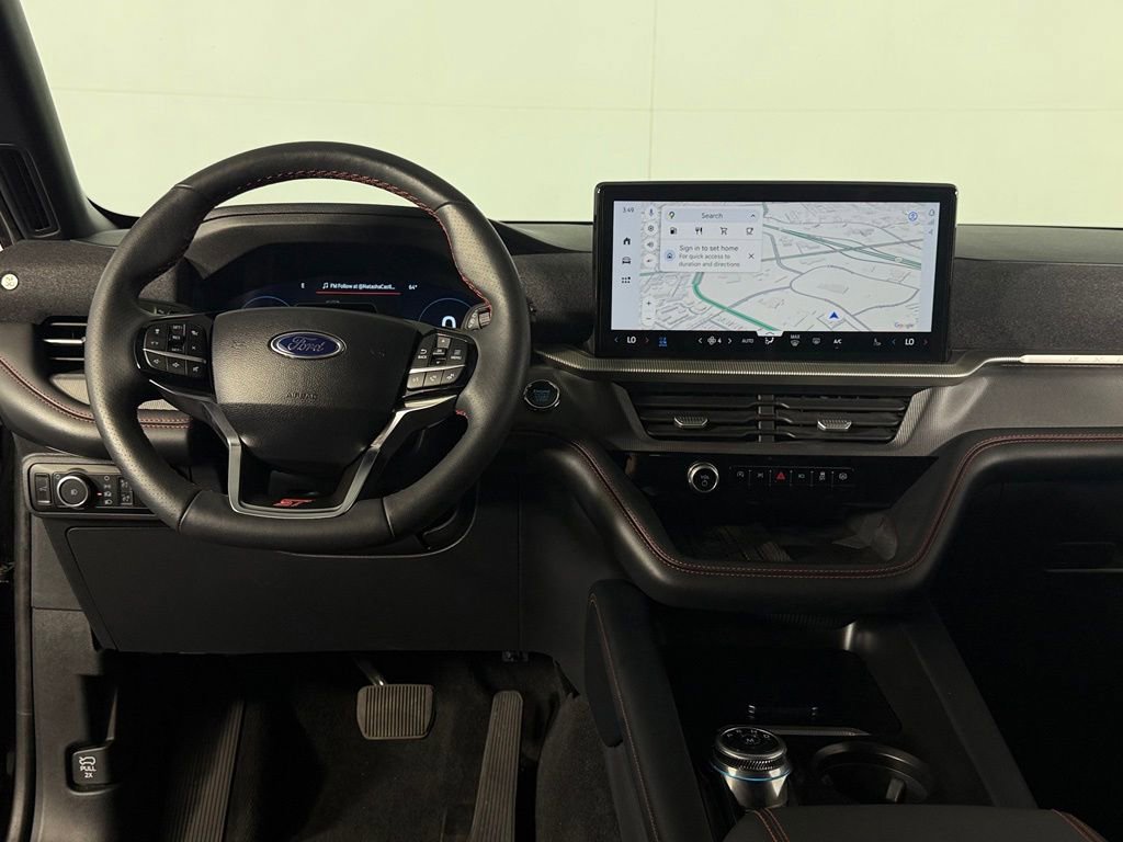 Used 2025 Ford Explorer ST AWD/4WD image 15