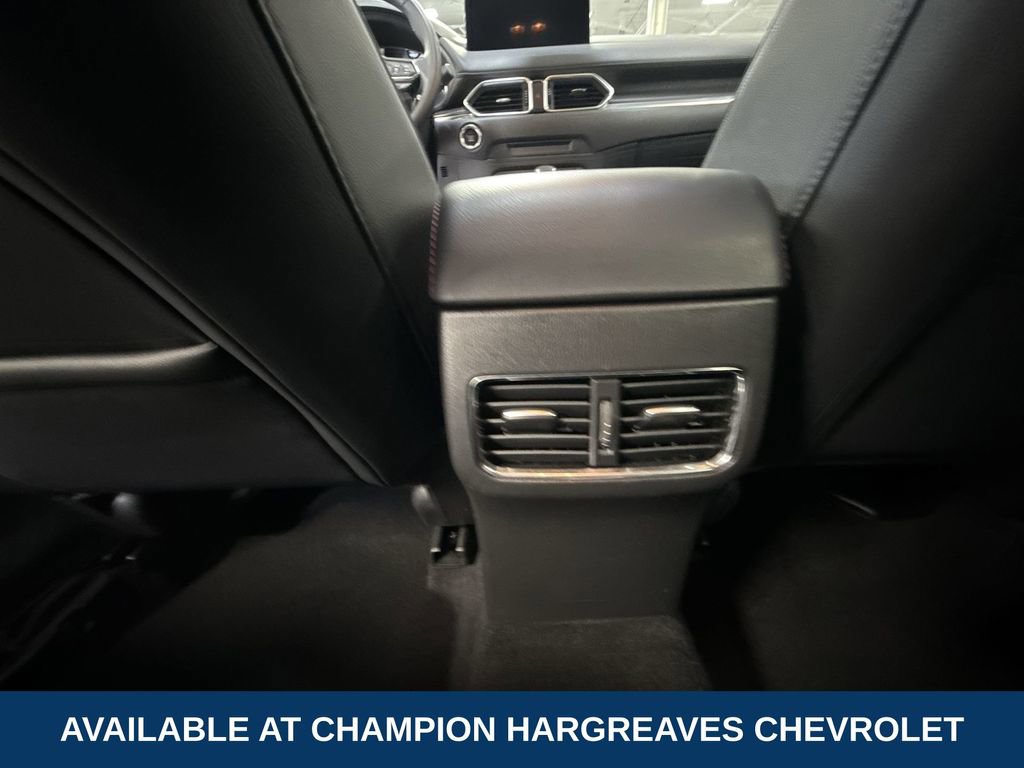 Used 2025 MAZDA CX-5 Carbon Edition AWD/4WD image 29