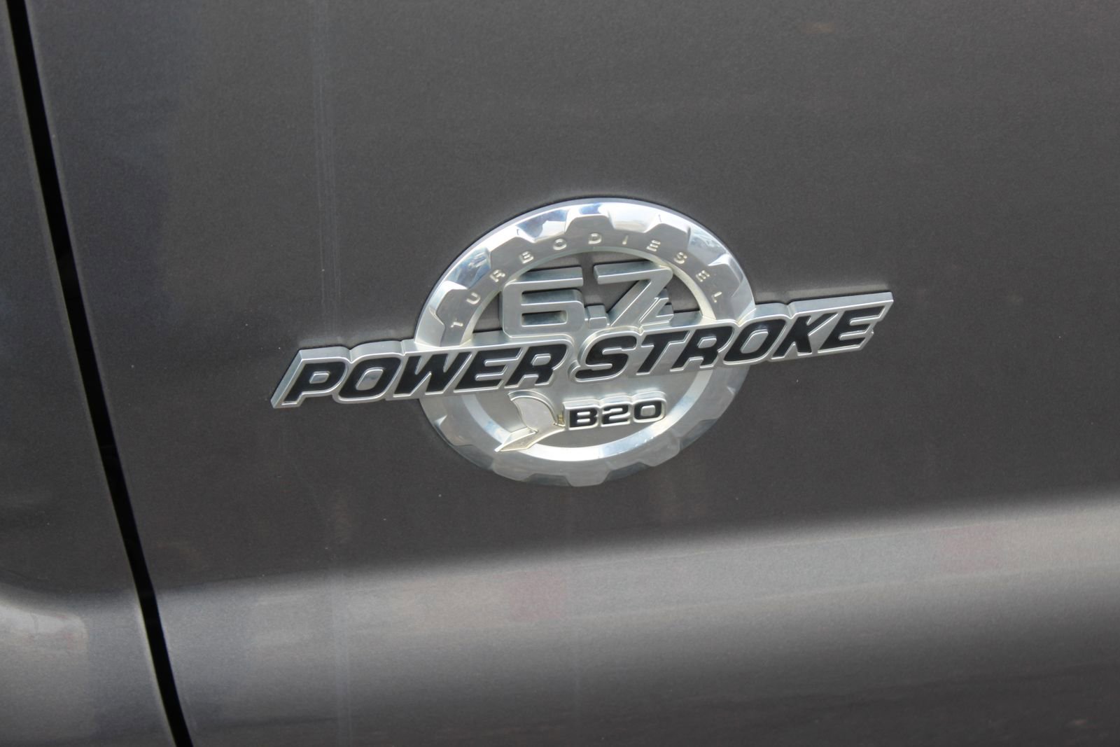 Used 2013 Ford F350 Lariat w/ Lariat Interior Pkg image 4