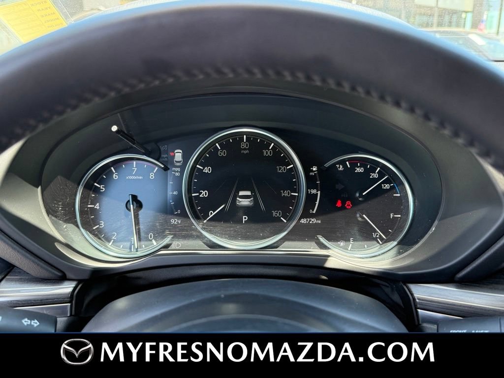 Used 2020 MAZDA CX-5 Grand Touring AWD/4WD image 23