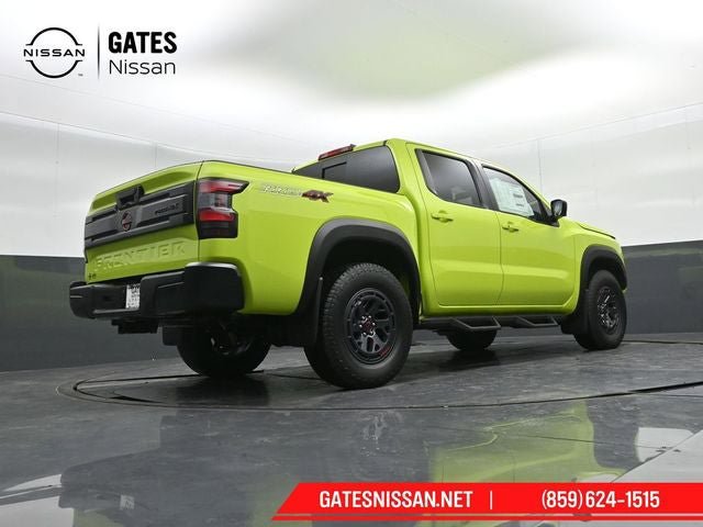 New 2026 Nissan Frontier PRO-4X w/ Pro-4x Convenience Package image 50