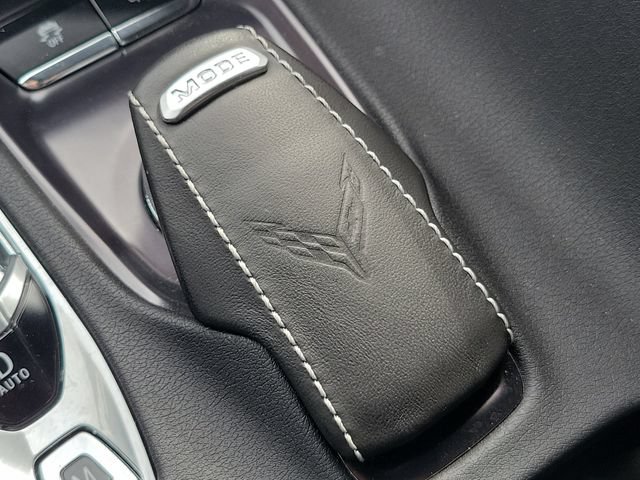Used 2023 Chevrolet Corvette Stingray Preferred Cpe w/ Stealth Interior Trim Package RWD image 27