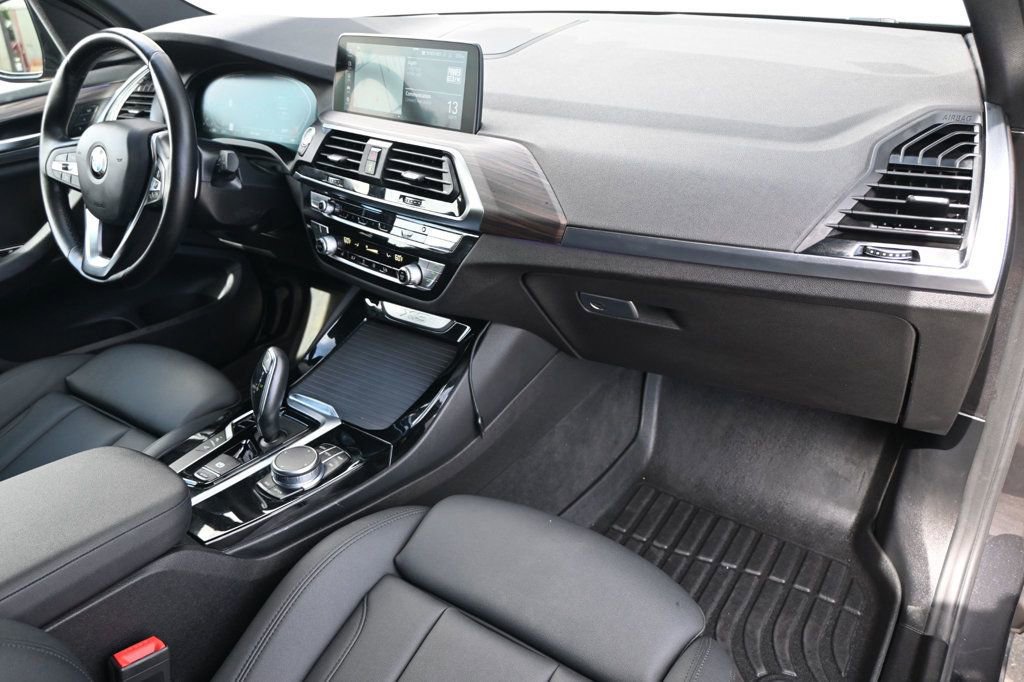 Used 2021 BMW X3 sDrive30i w/ Convenience Package image 9
