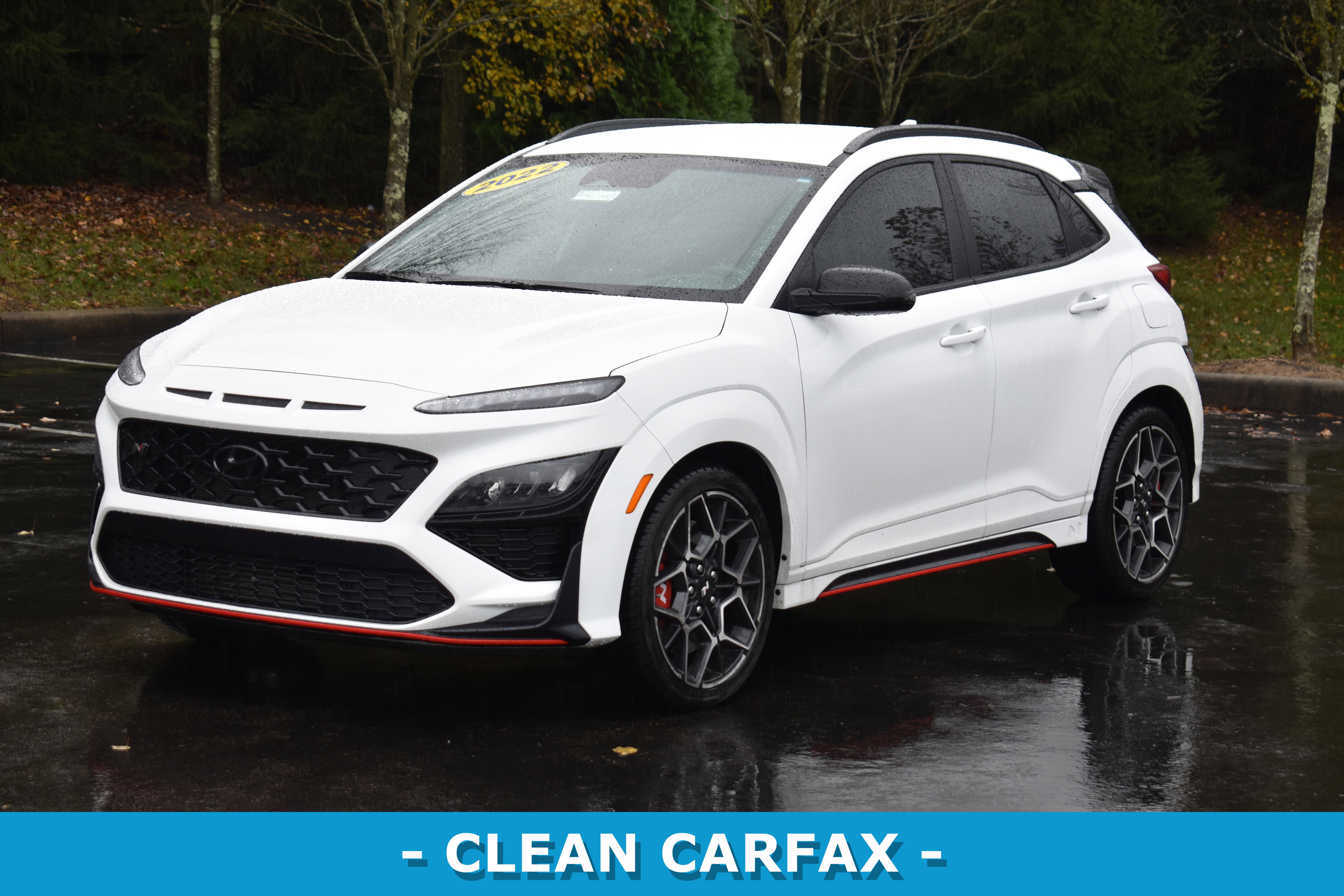 Used 2022 Hyundai Kona N w/ Cargo Package image 3