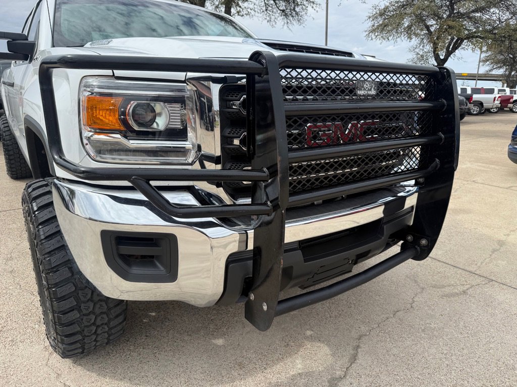 Used 2019 GMC Sierra 3500 4x4 Crew Cab w/ Sierra Convenience Package image 12