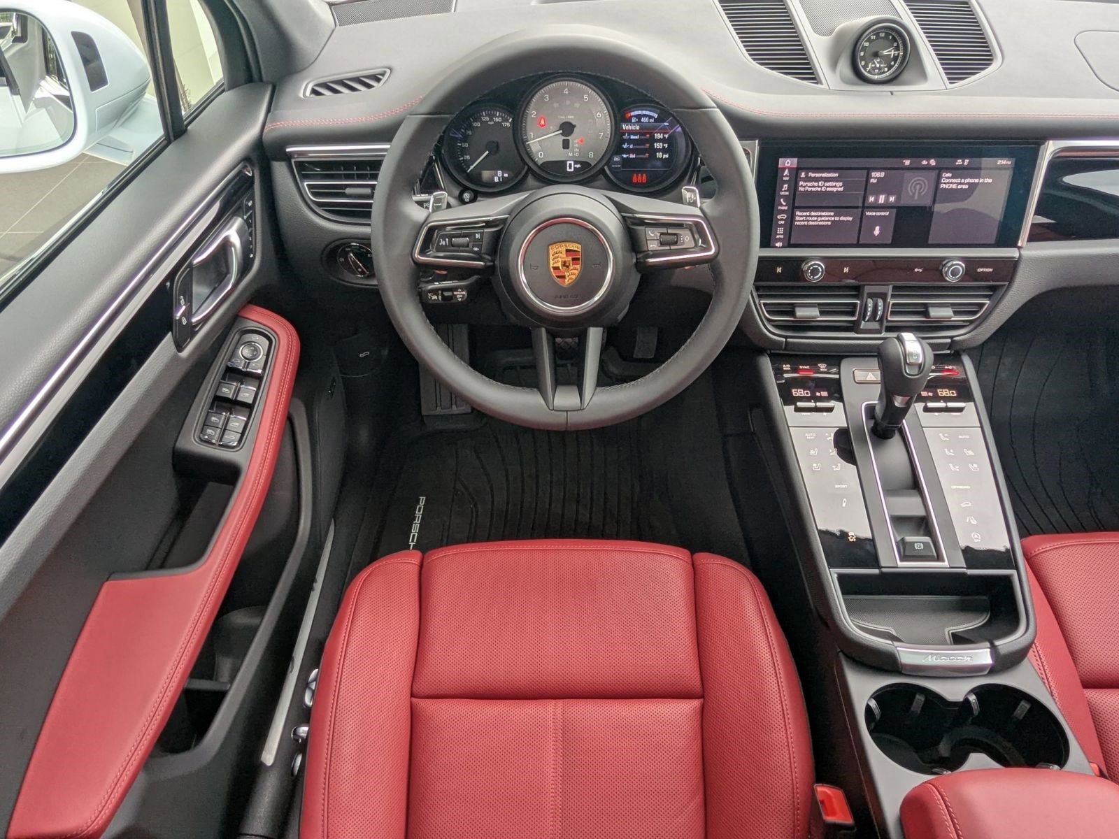 New 2026 Porsche Macan S AWD/4WD image 15