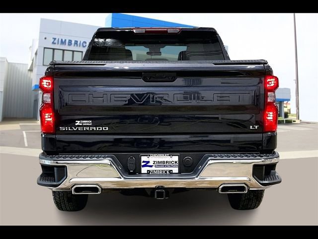 Certified 2024 Chevrolet Silverado 1500 LT w/ Z71 Off-Road Package image 6